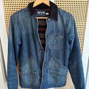 Guideboat Co. Tennessee Valley Barn Jacket, SMALL